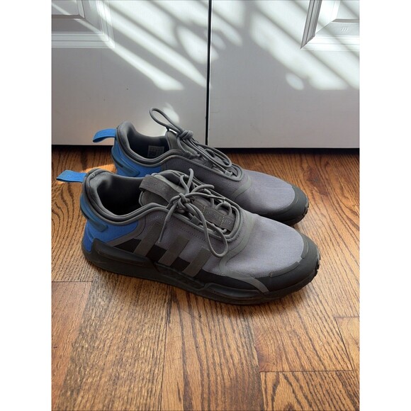 adidas Other - Adidas NMD_R1 V3 Grey Bright Royal Sneakers Men’s Size 13